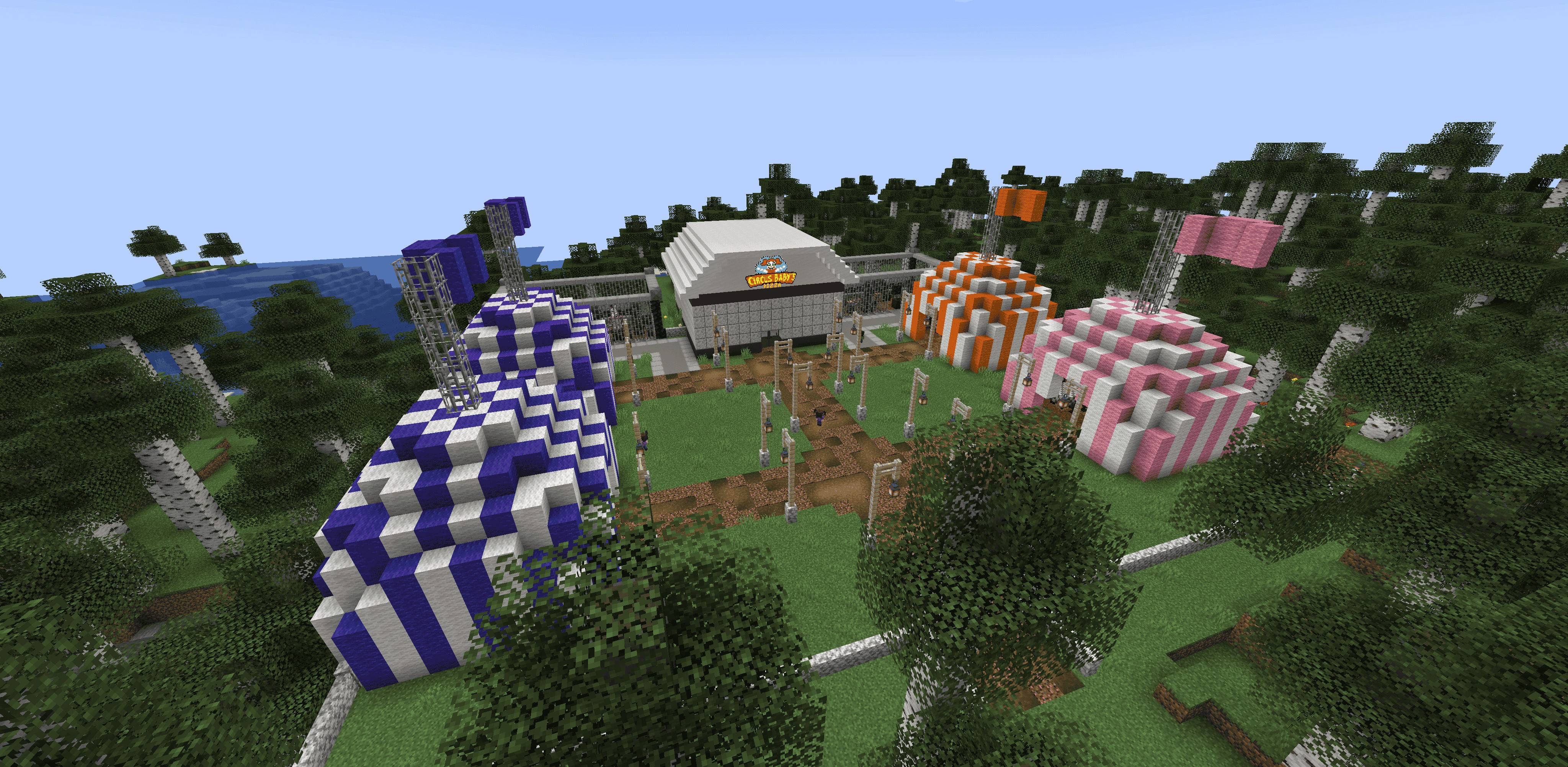 Скриншот мода