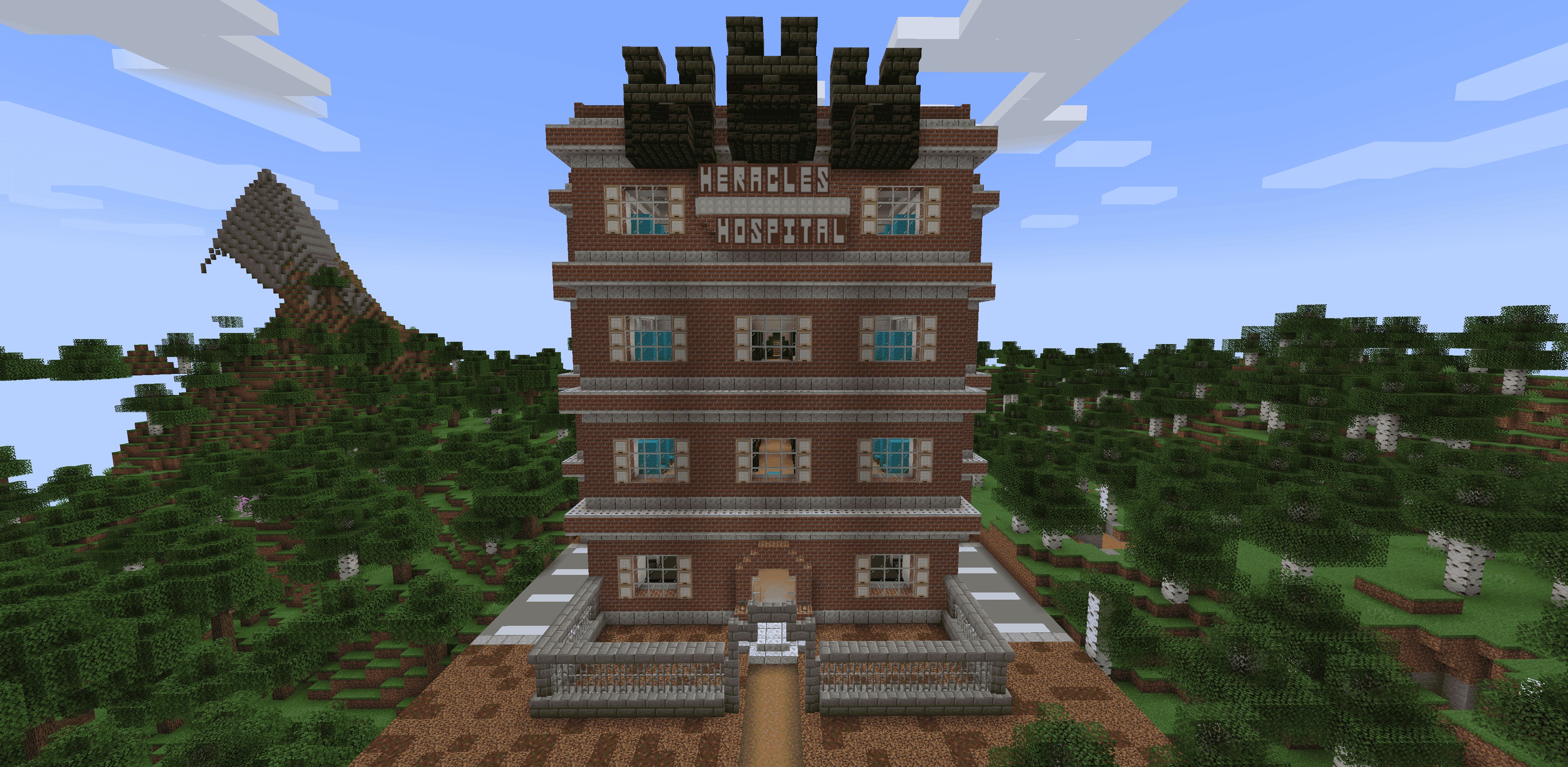 Скриншот мода