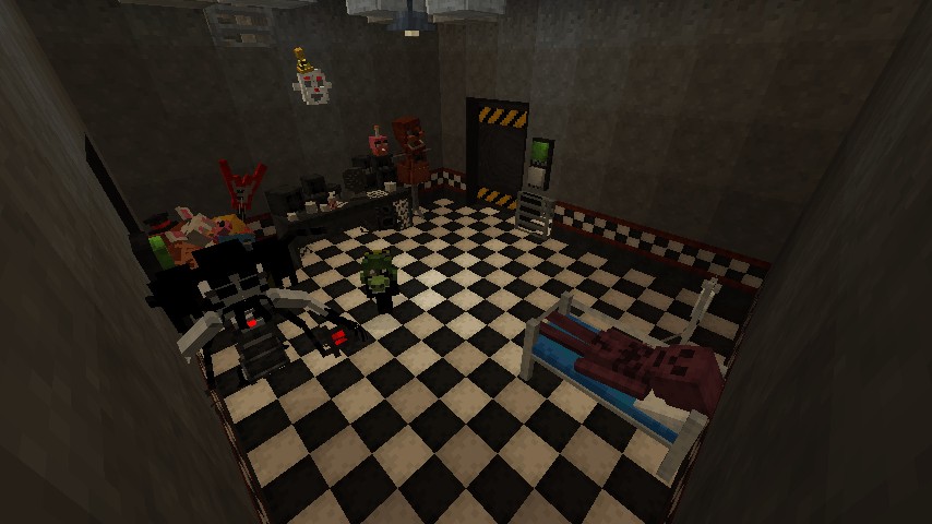 Скриншот мода