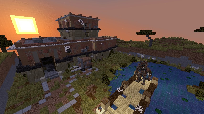 Скриншот мода