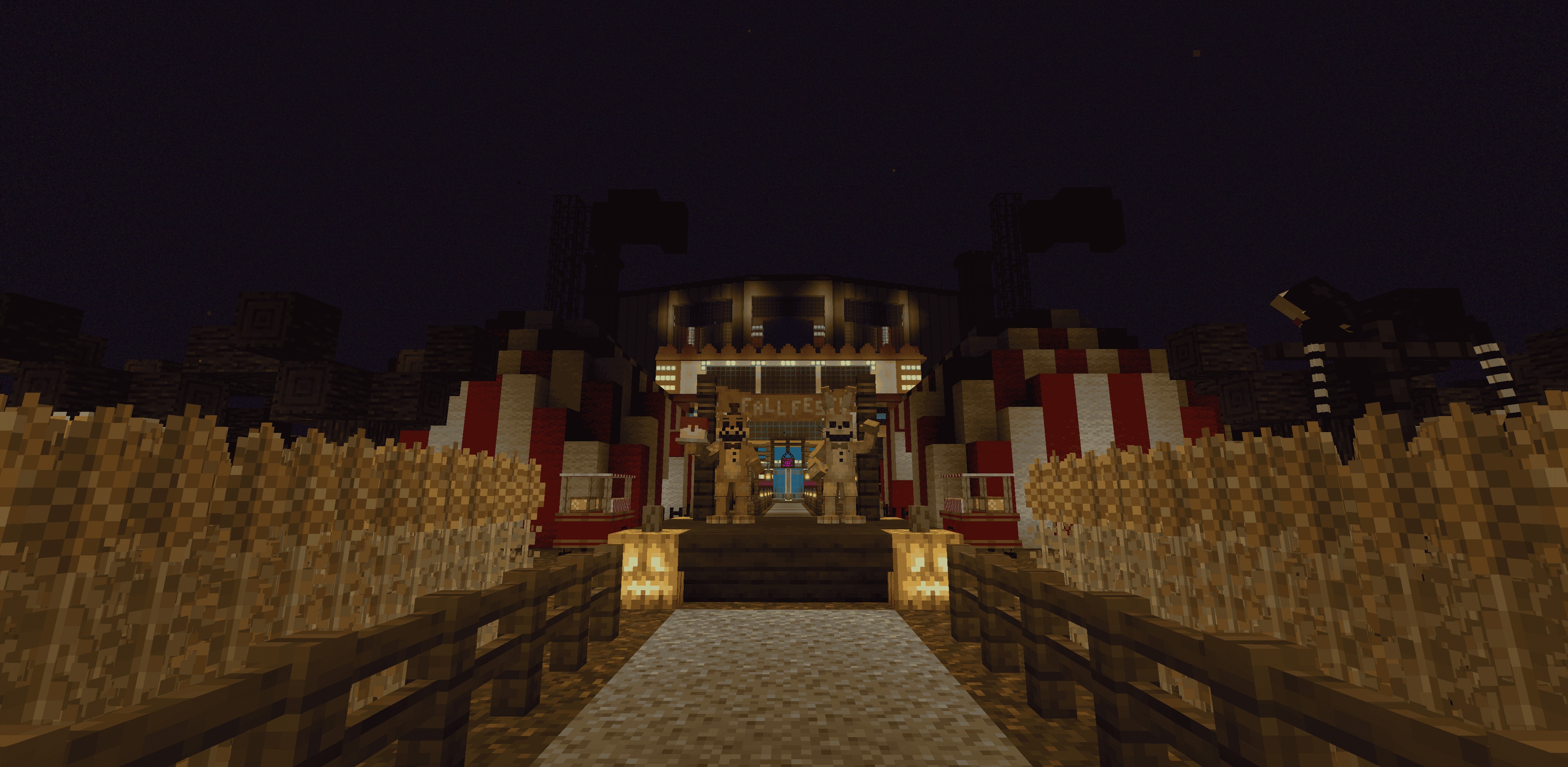 Скриншот мода