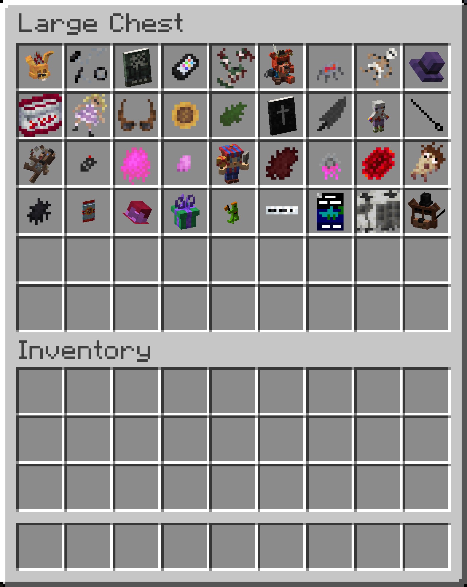 Скриншот мода