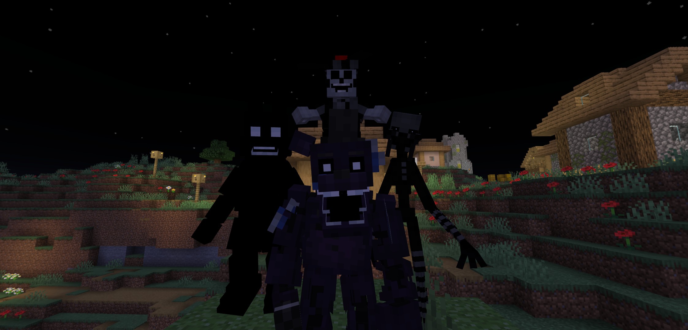 Скриншот мода