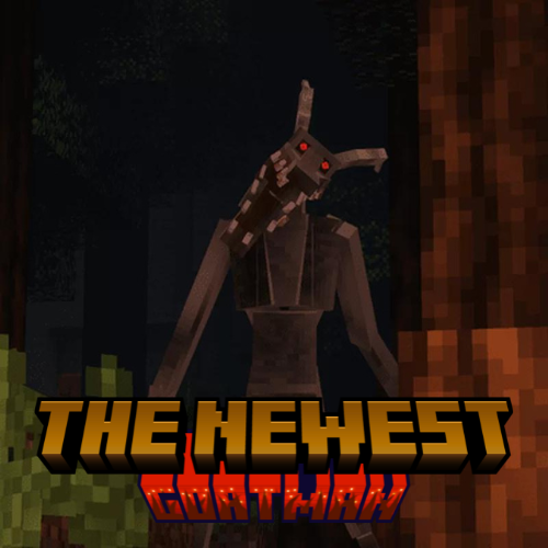 Логотип мода The Newest Goatman