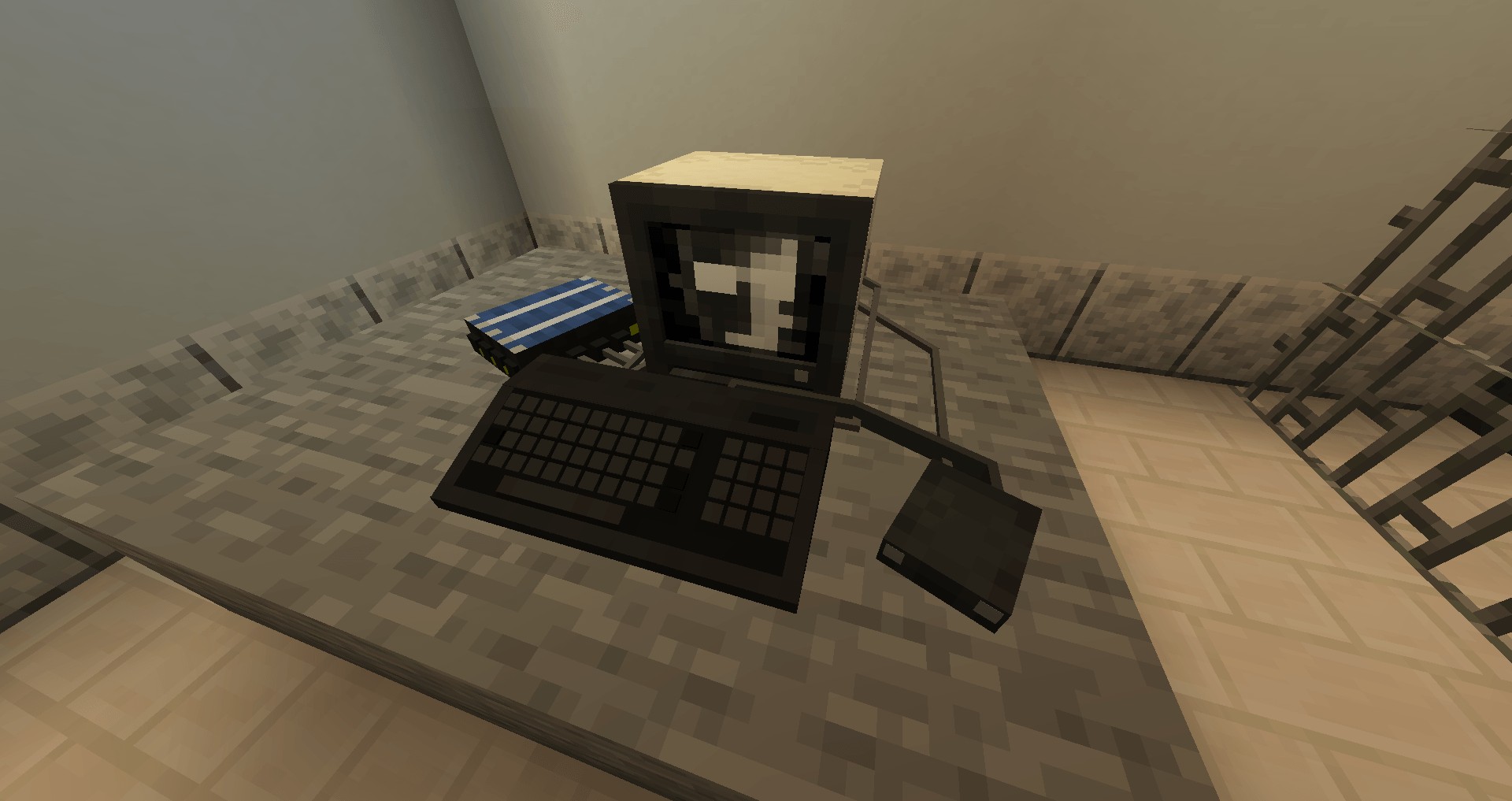 Скриншот мода