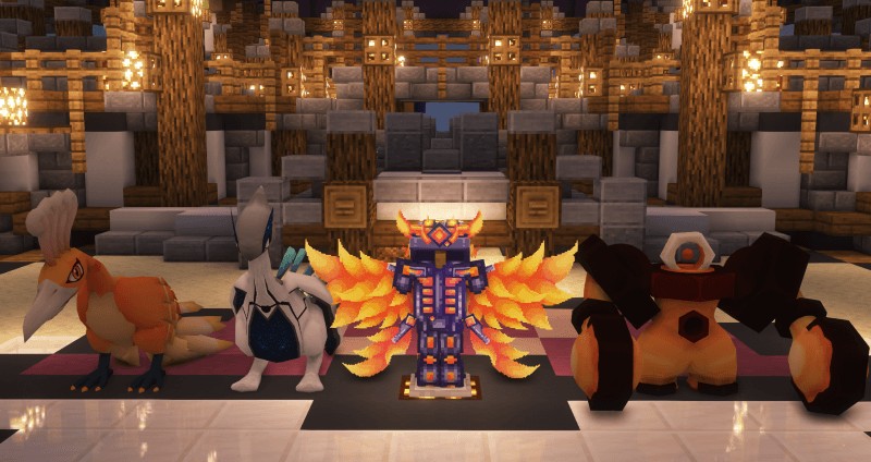 Скриншот мода