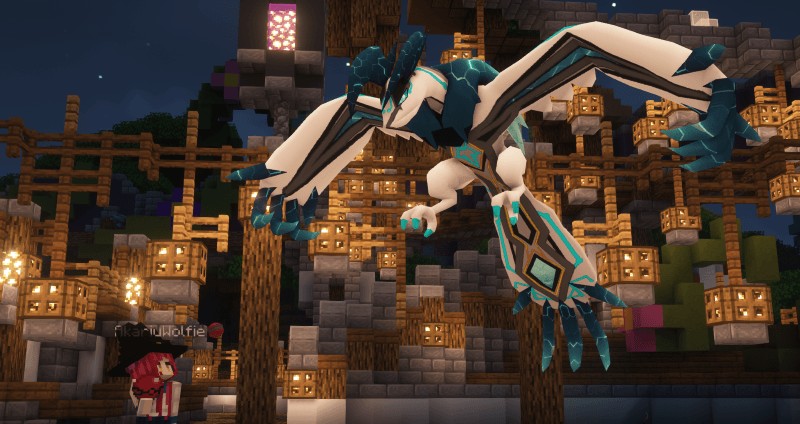 Скриншот мода