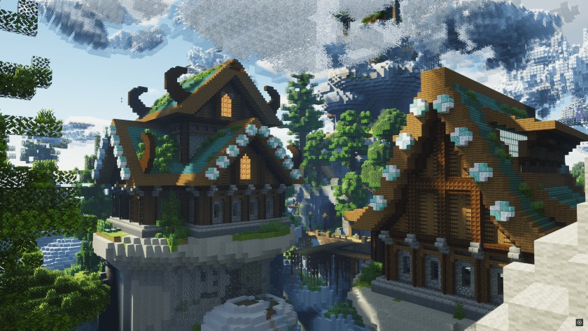 Скриншот мода