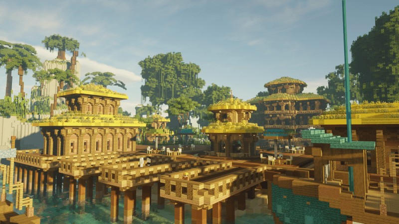 Скриншот мода