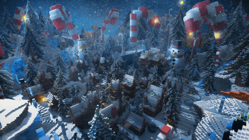 Скриншот мода