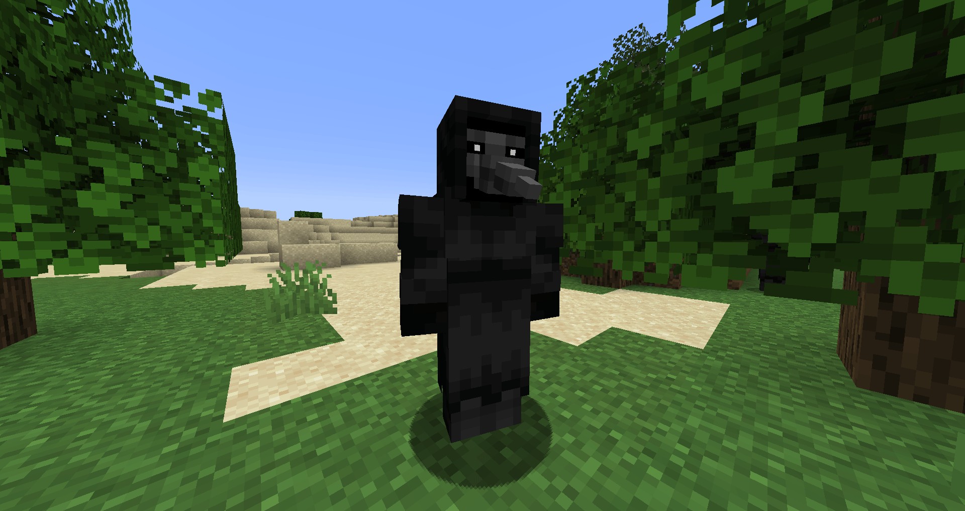 Скриншот мода