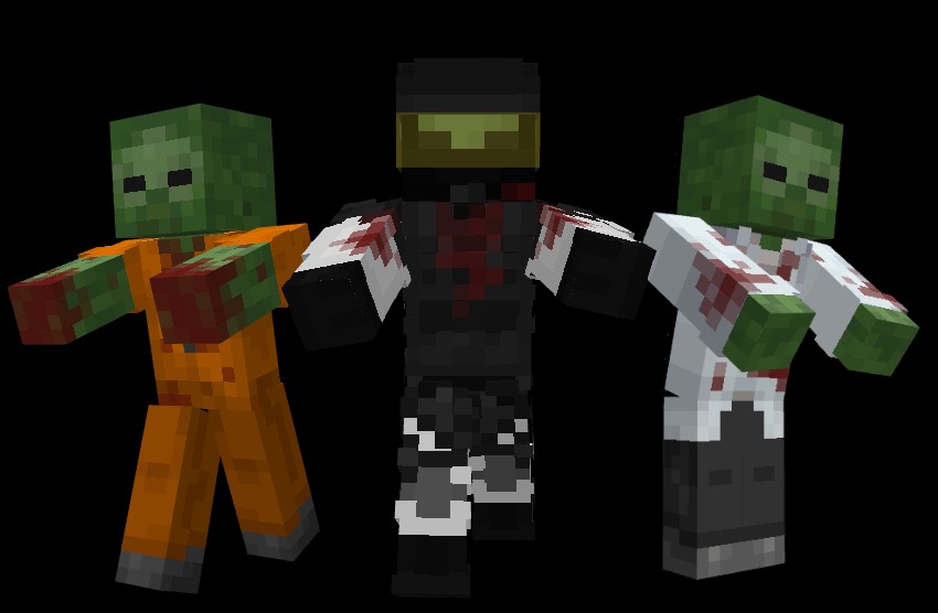 Скриншот мода