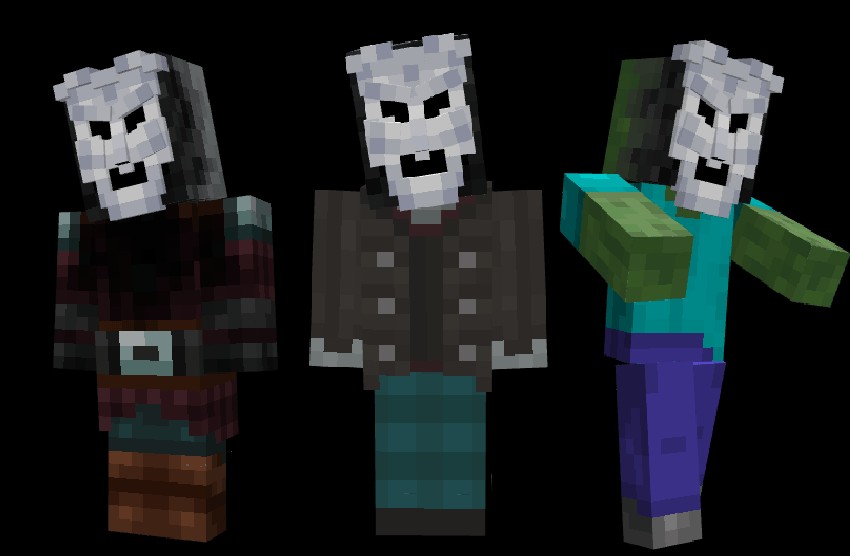 Скриншот мода