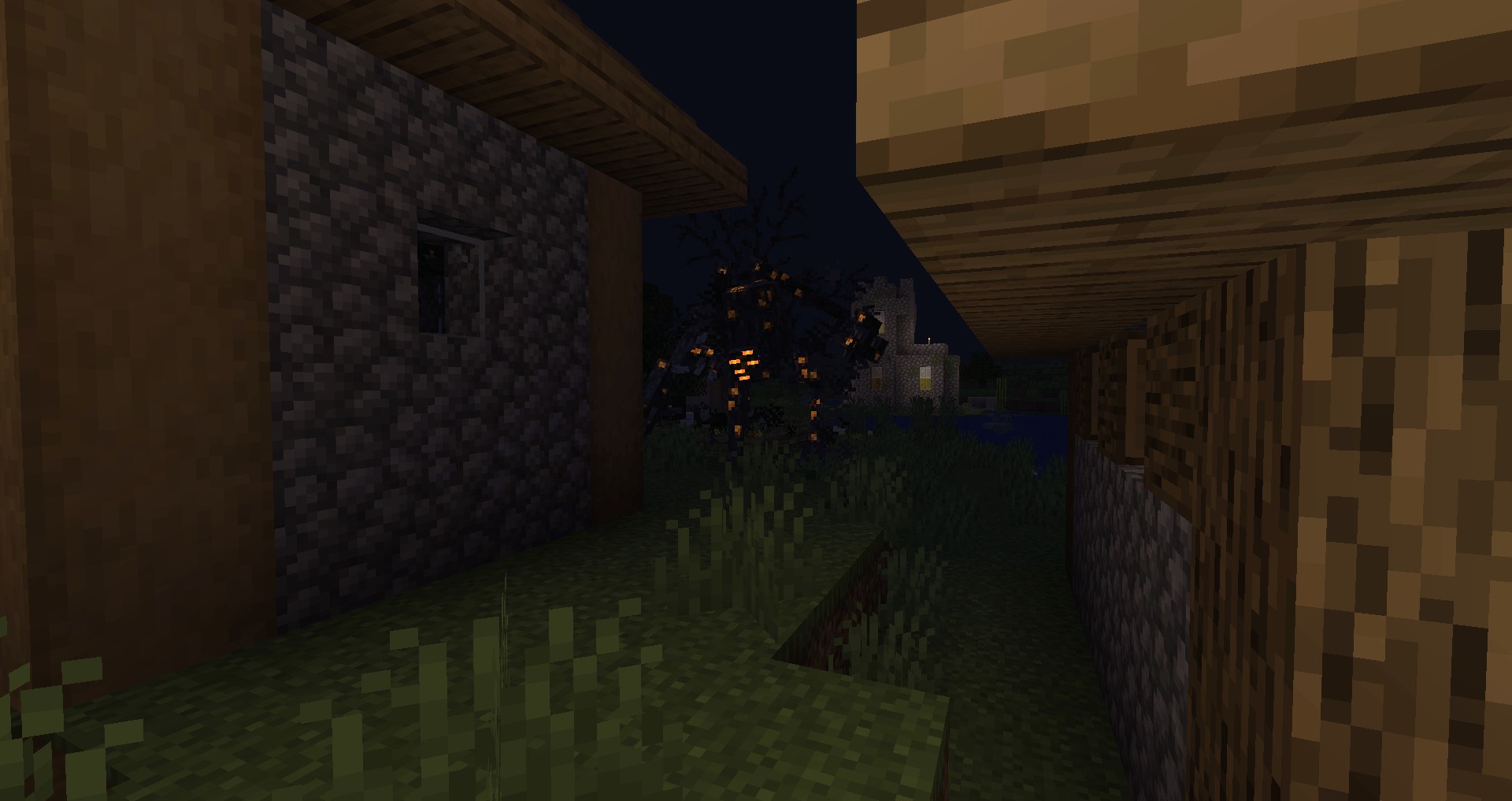 Скриншот мода