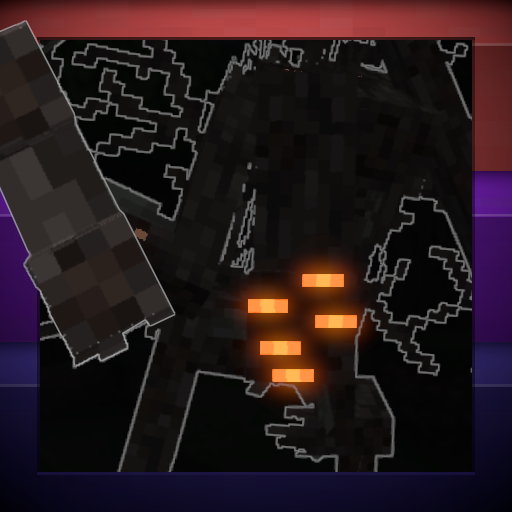 Логотип мода The Root of Fear