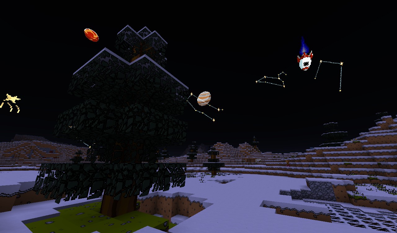 Скриншот мода