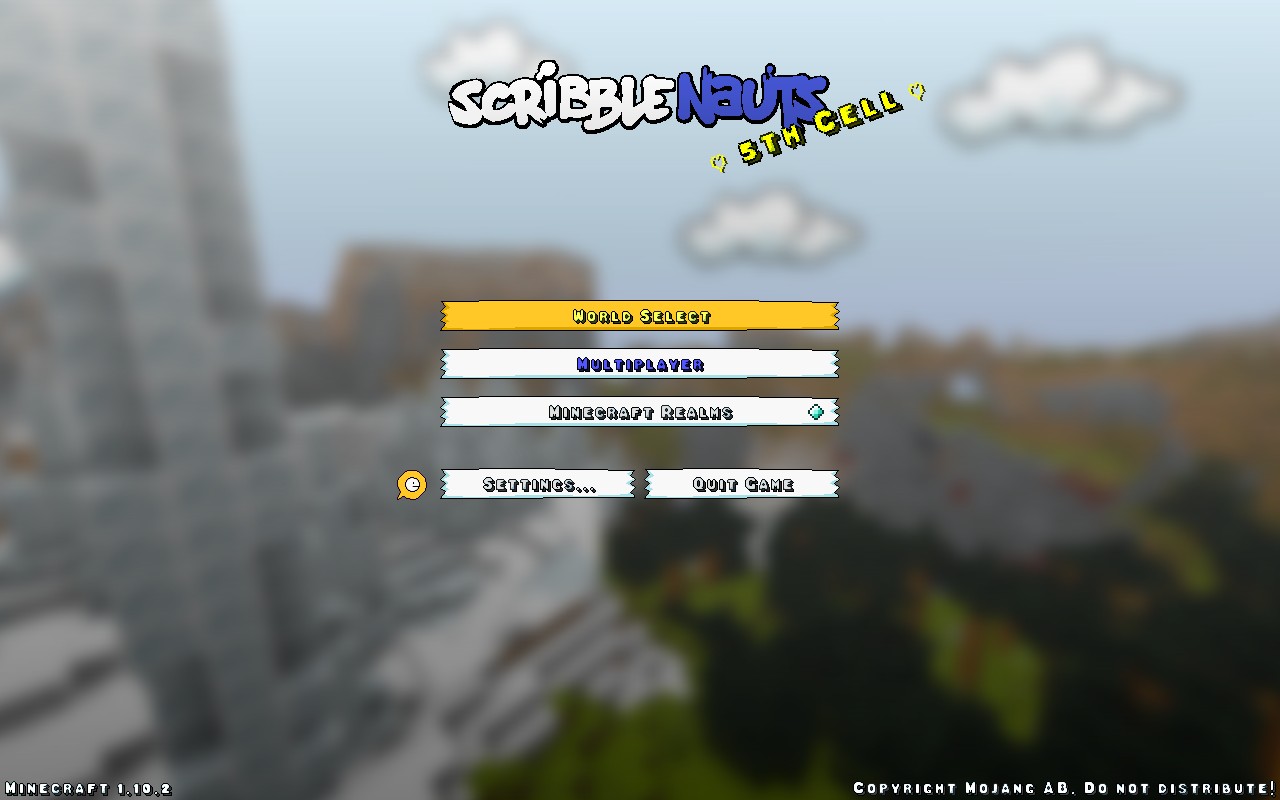 Скриншот мода