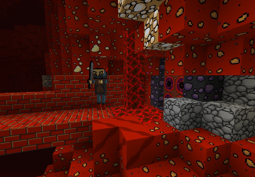 Скриншот мода