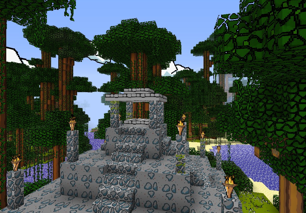 Скриншот мода