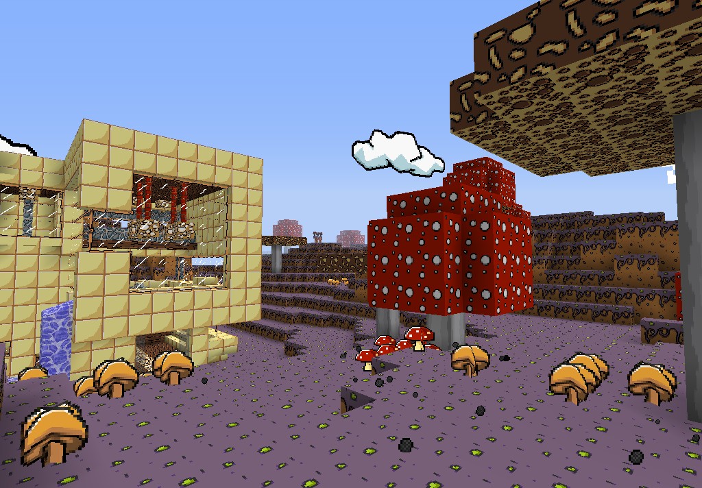 Скриншот мода