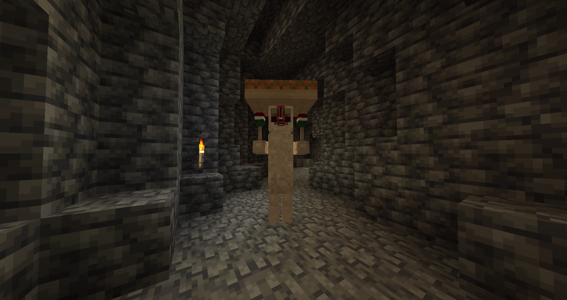 Скриншот мода