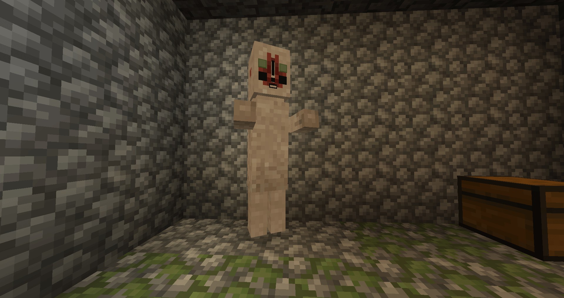 Скриншот мода