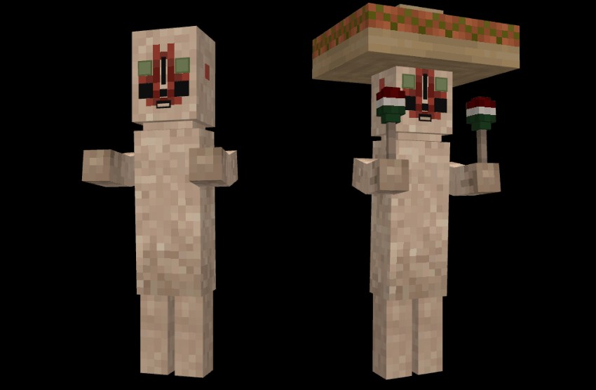 Скриншот мода