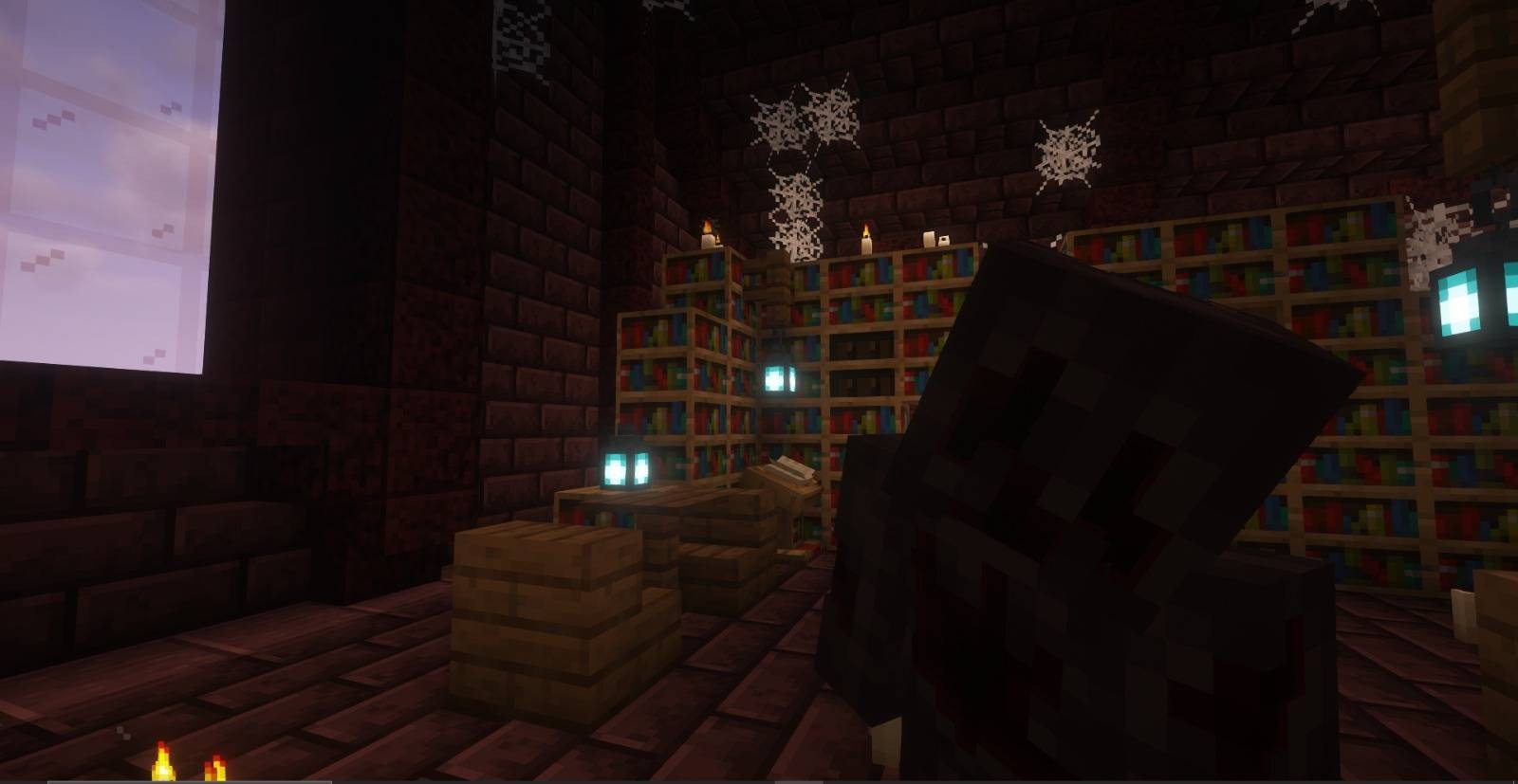 Скриншот мода