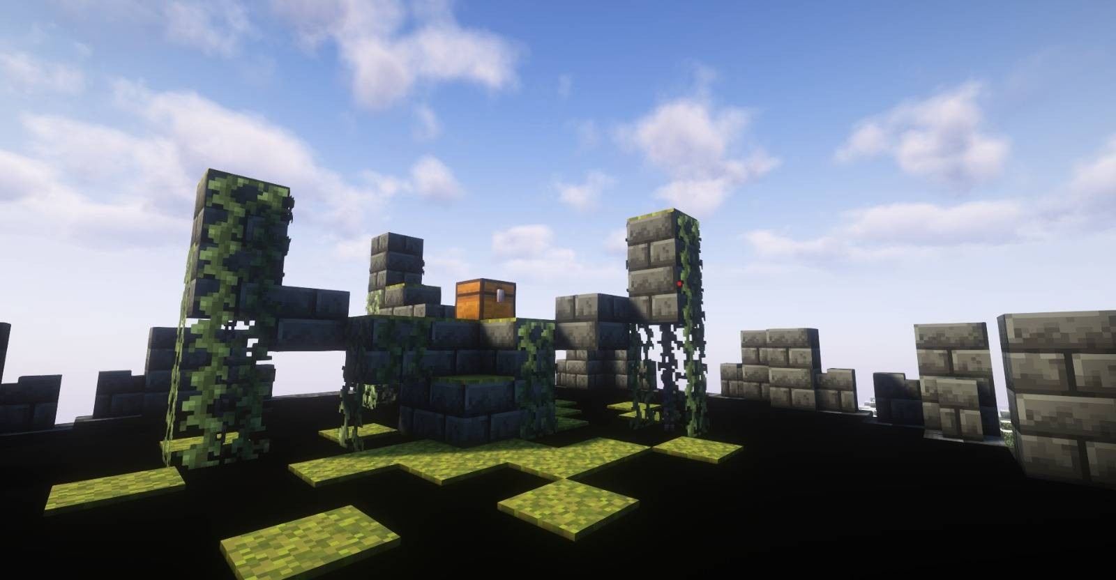 Скриншот мода