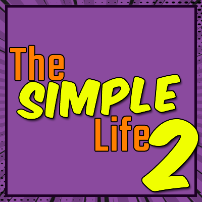 Логотип мода The Simple Life 2