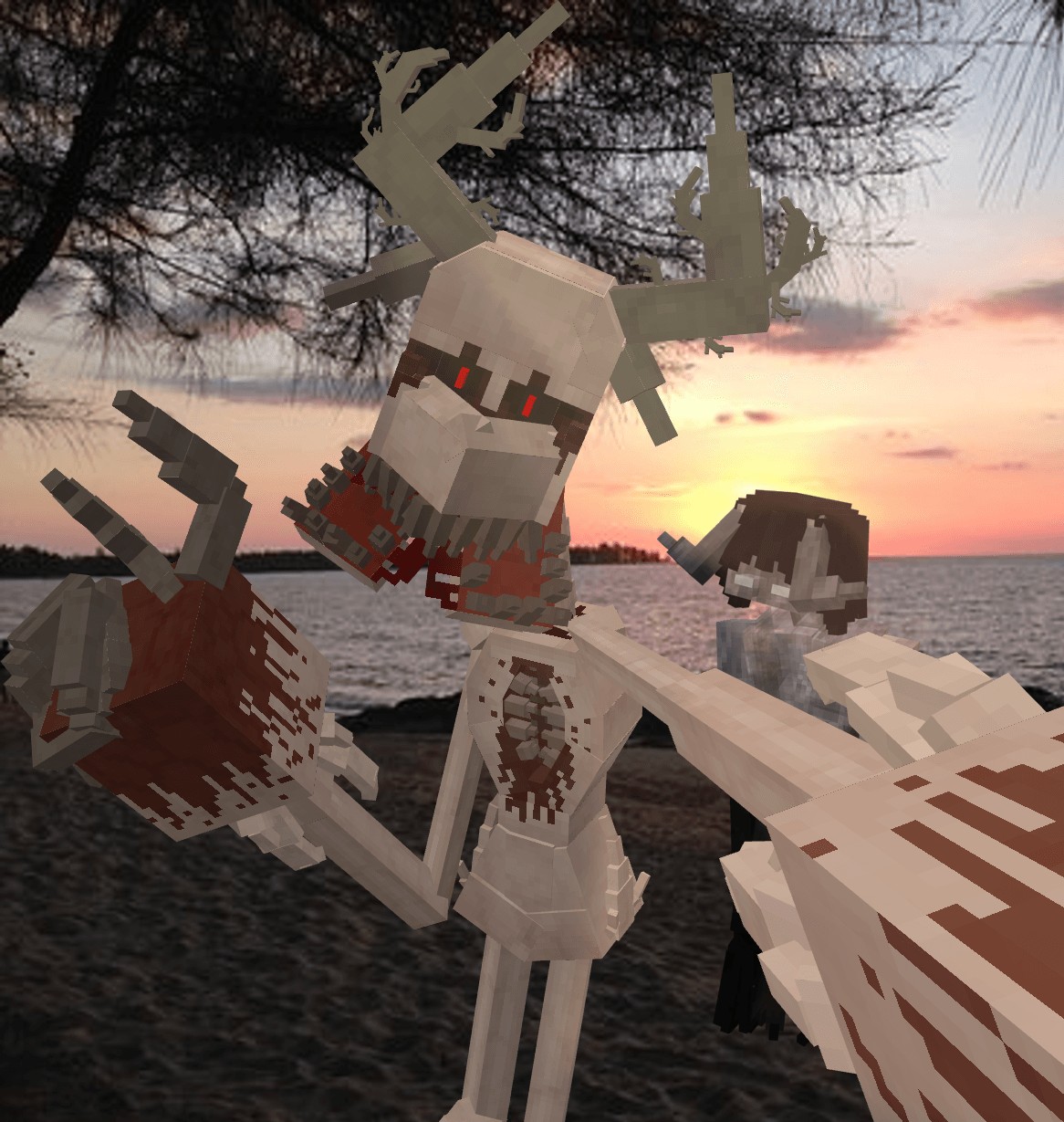 Скриншот мода