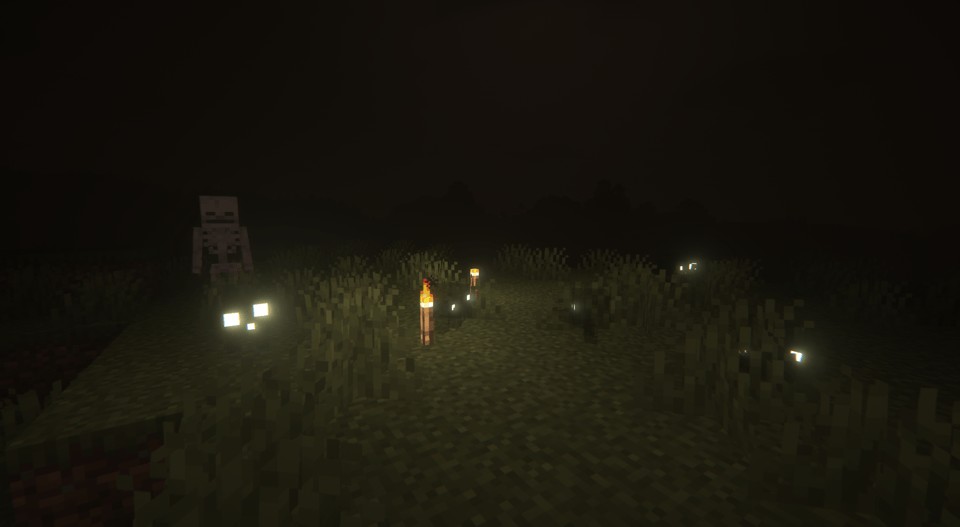 Скриншот мода