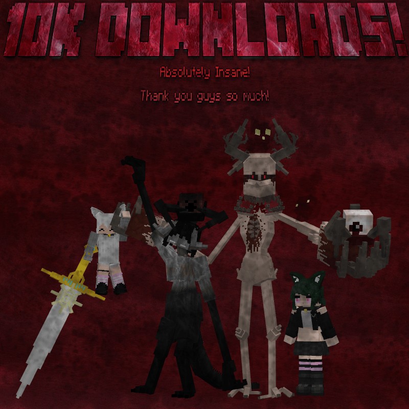 Скриншот мода