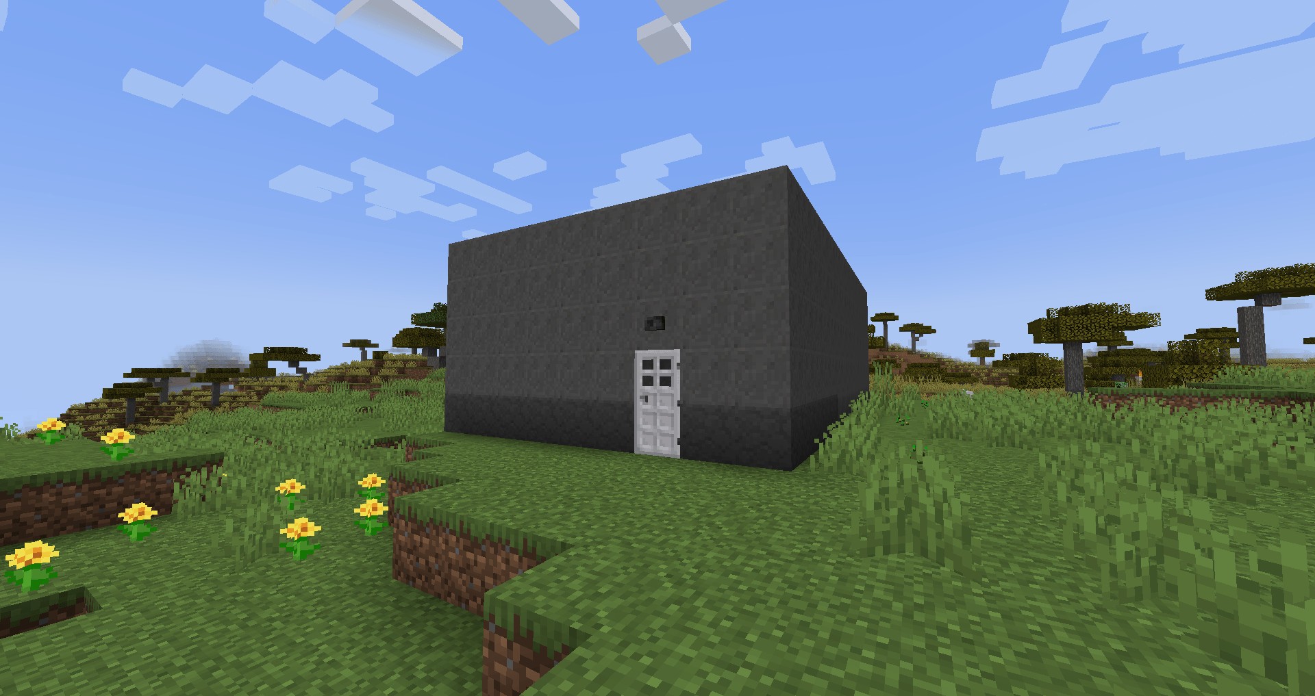 Скриншот мода