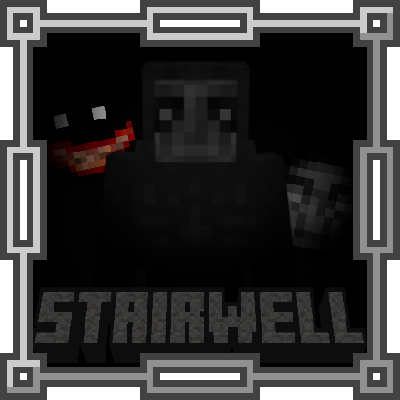 Логотип мода SCP-087, The Stairwell