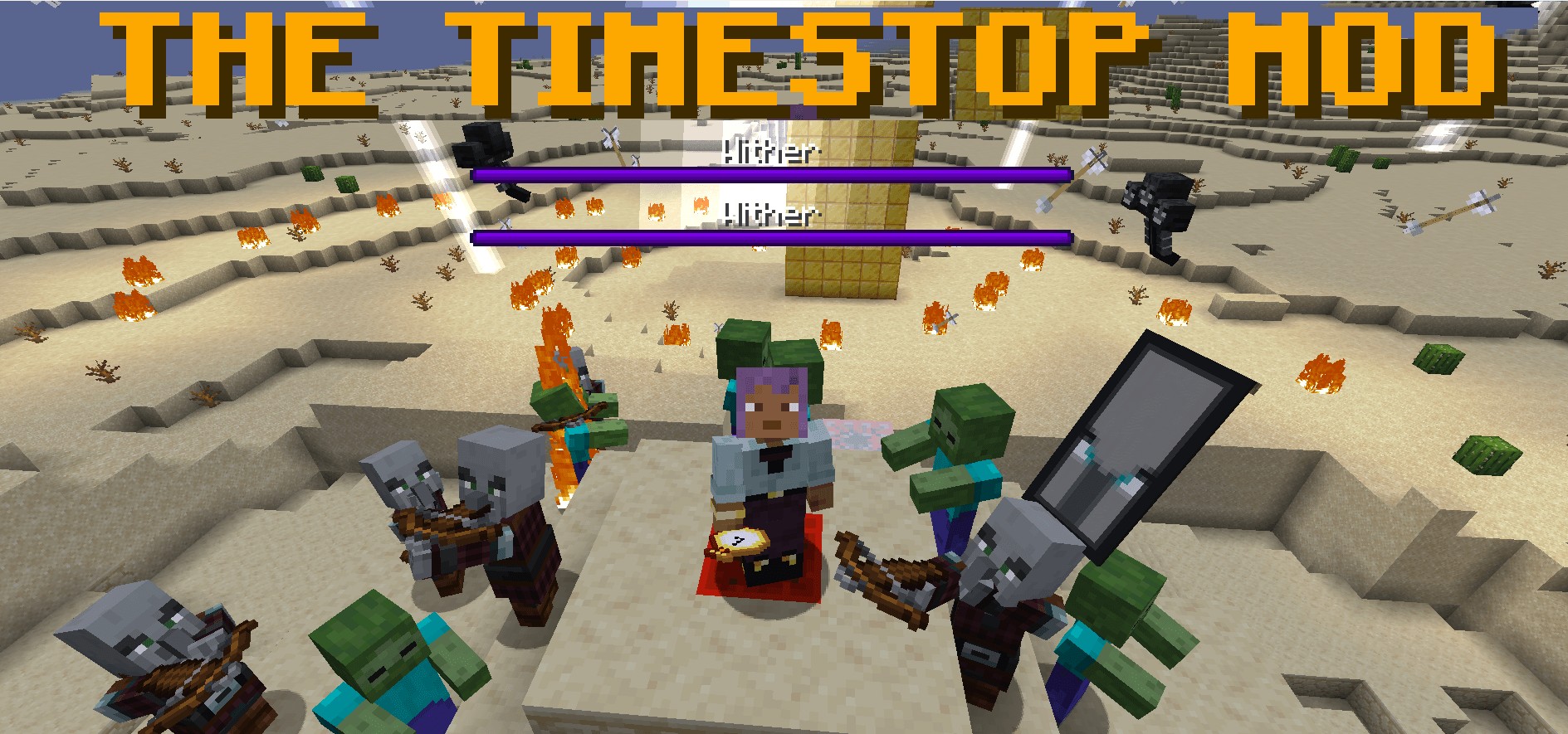 Скриншот мода