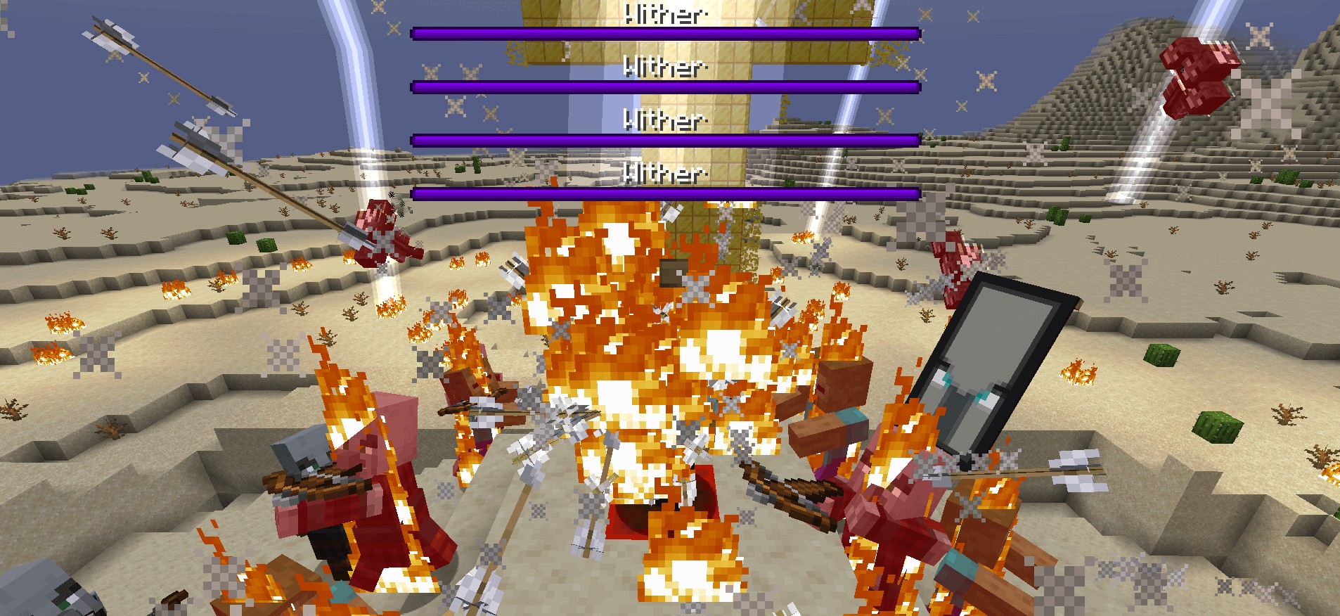 Скриншот мода