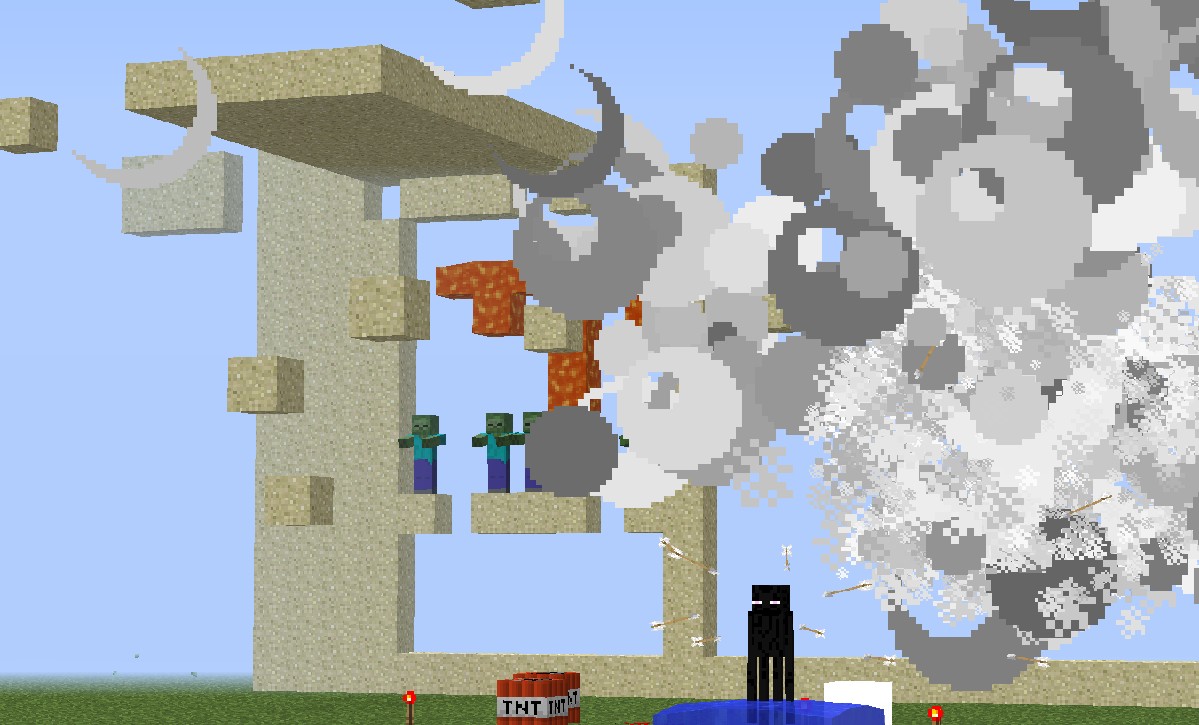 Скриншот мода