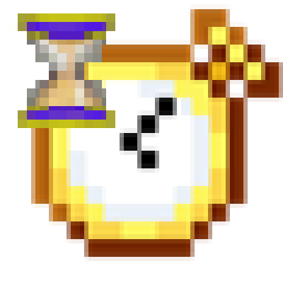 Логотип мода The Time Stop Mod