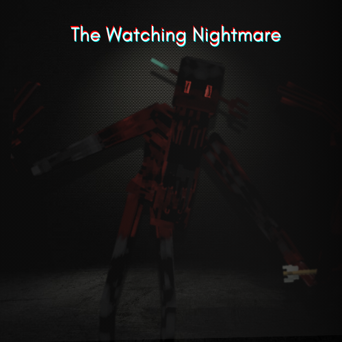 Логотип мода The Watching Nightmare