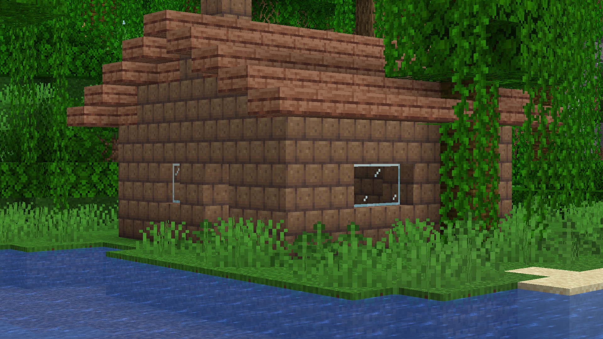 Скриншот мода