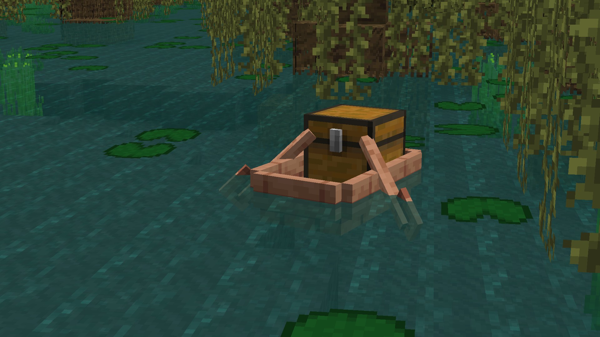 Скриншот мода