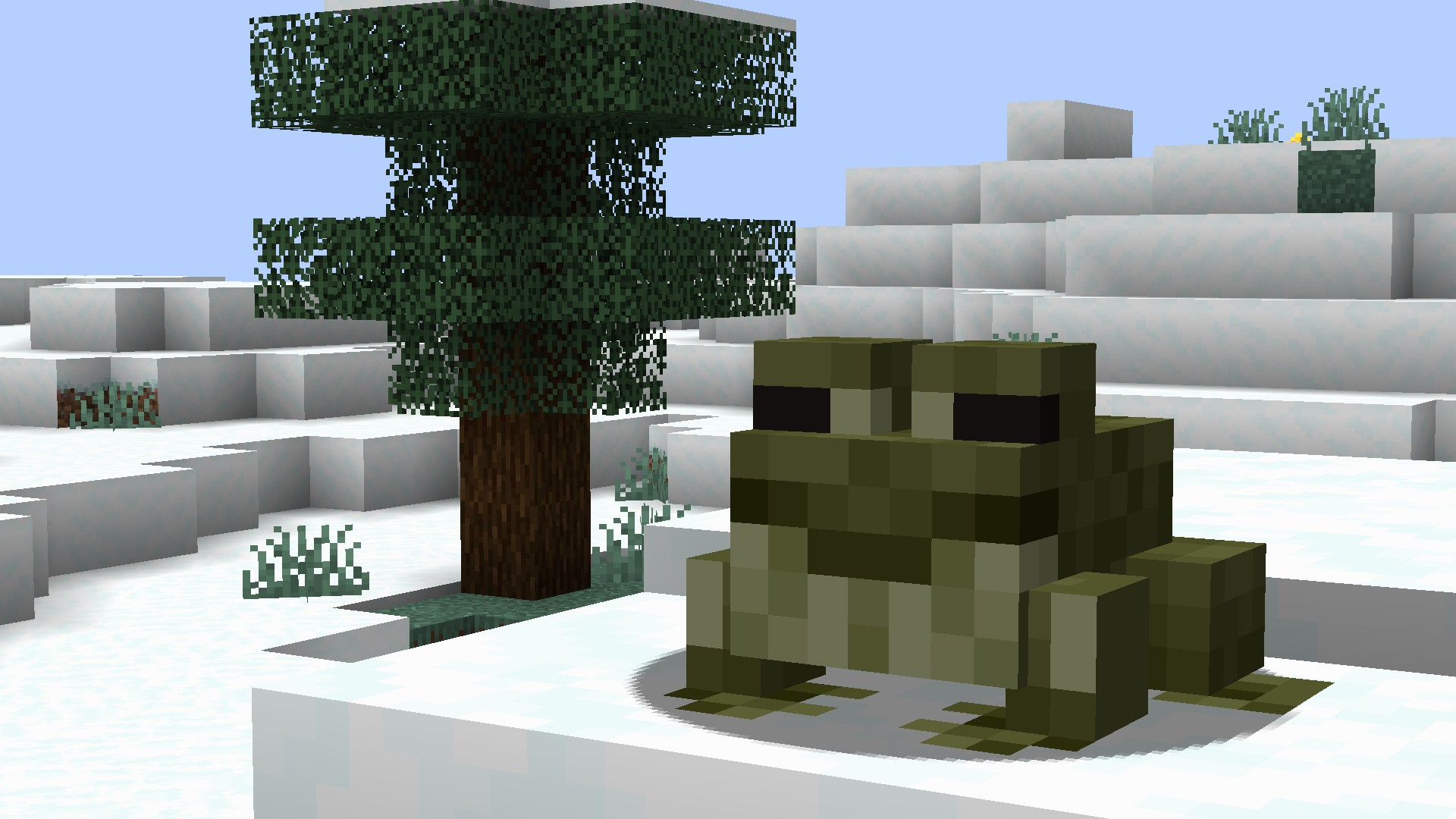 Скриншот мода