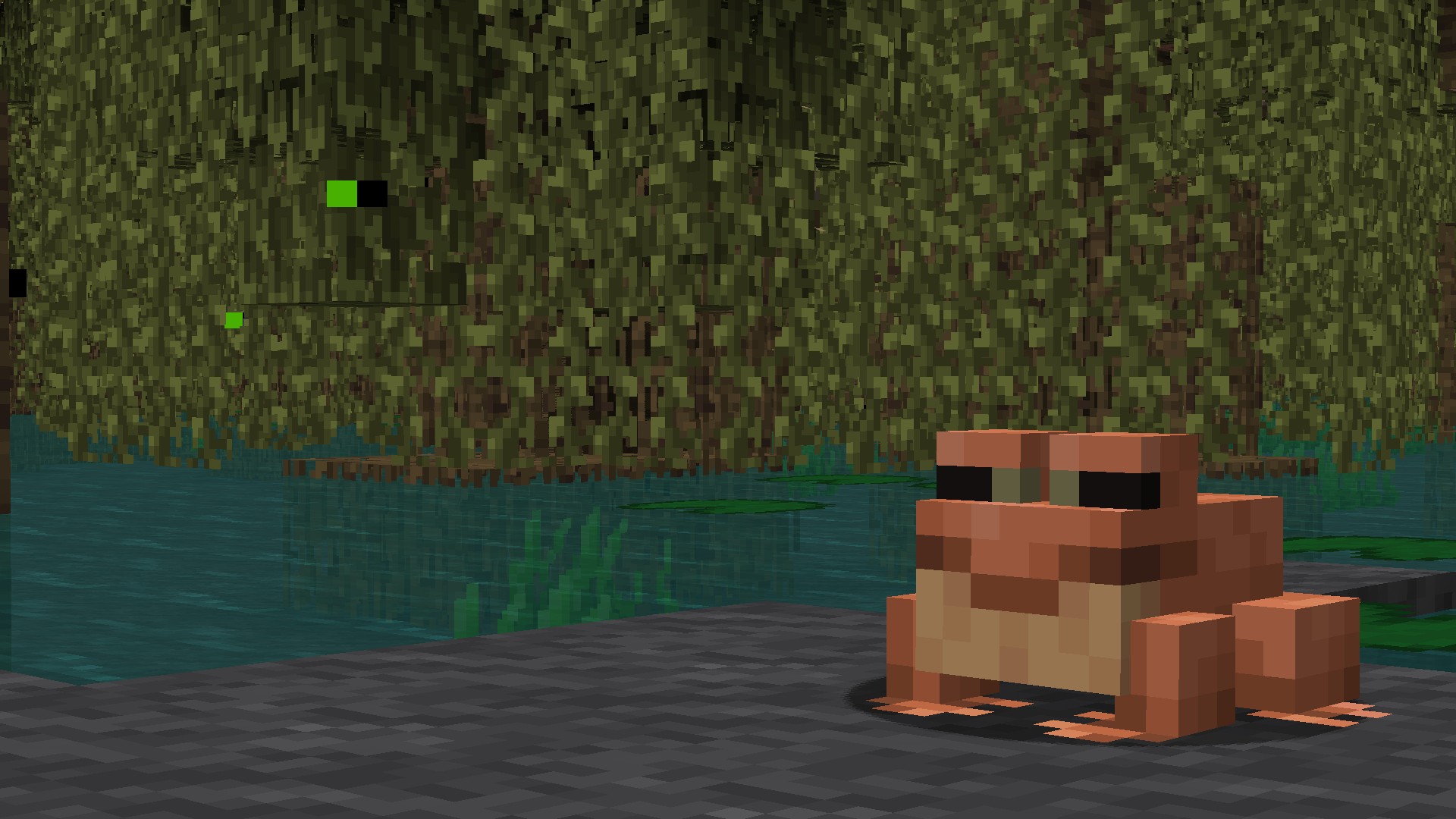 Скриншот мода