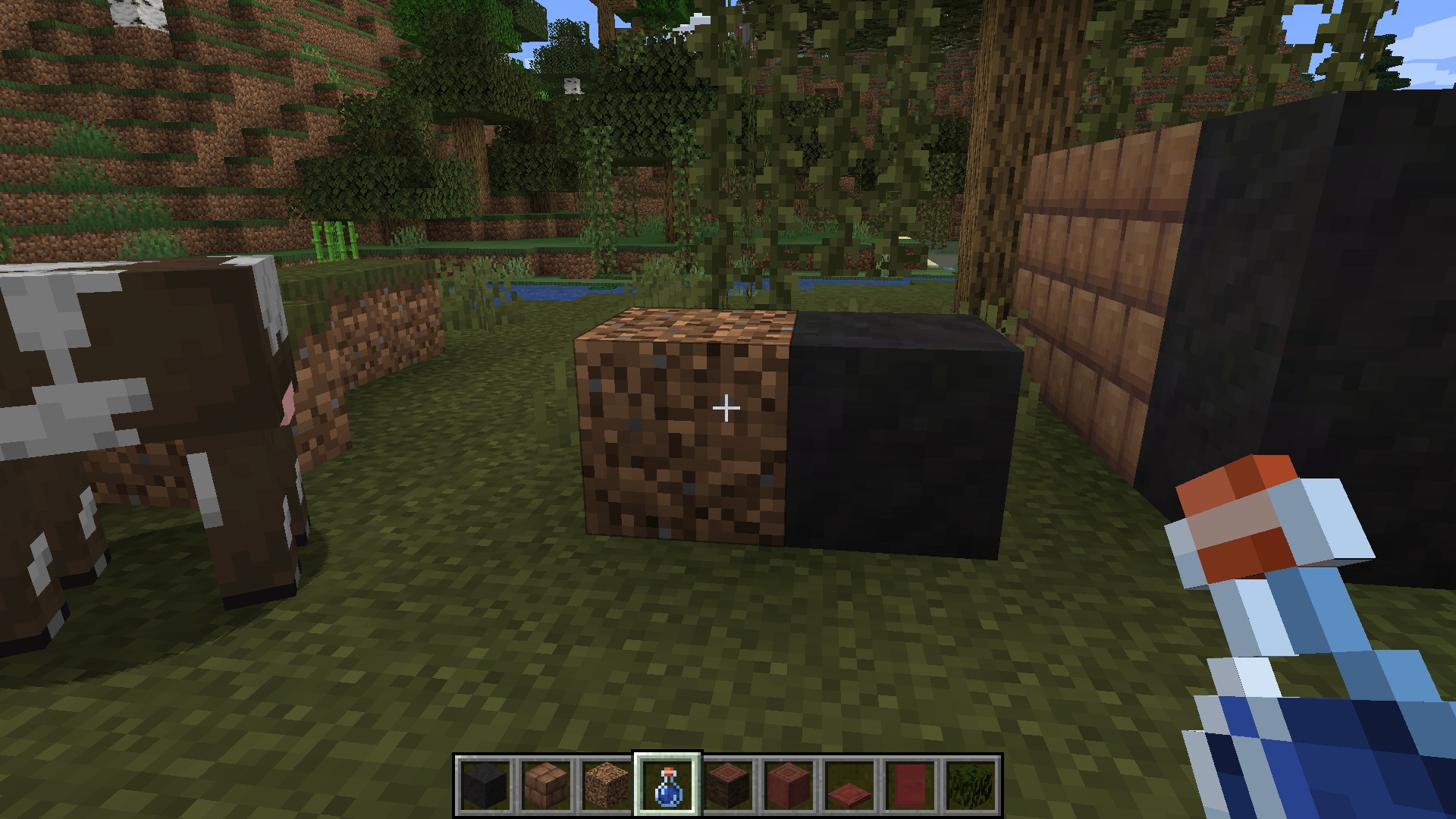 Скриншот мода