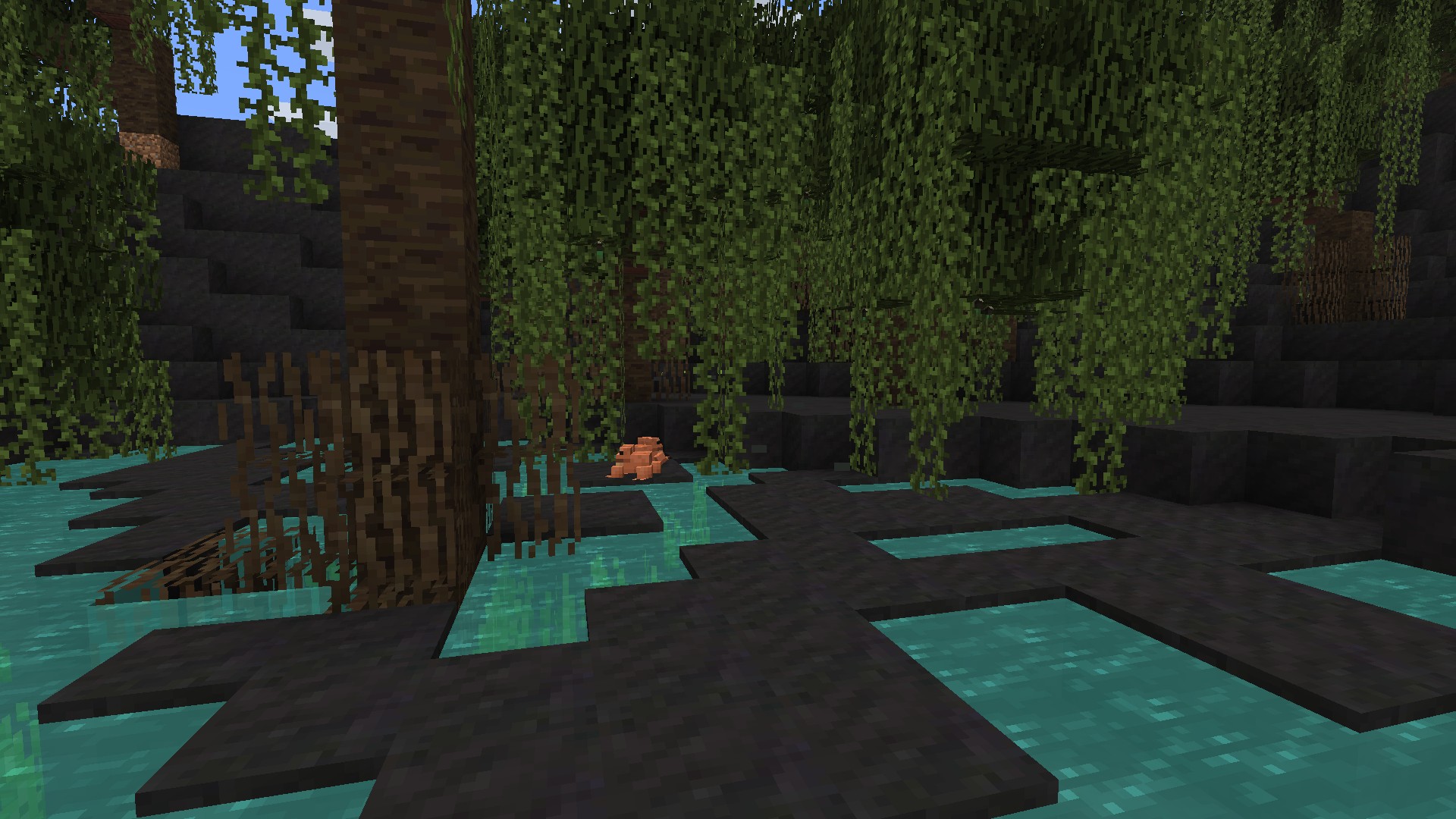 Скриншот мода