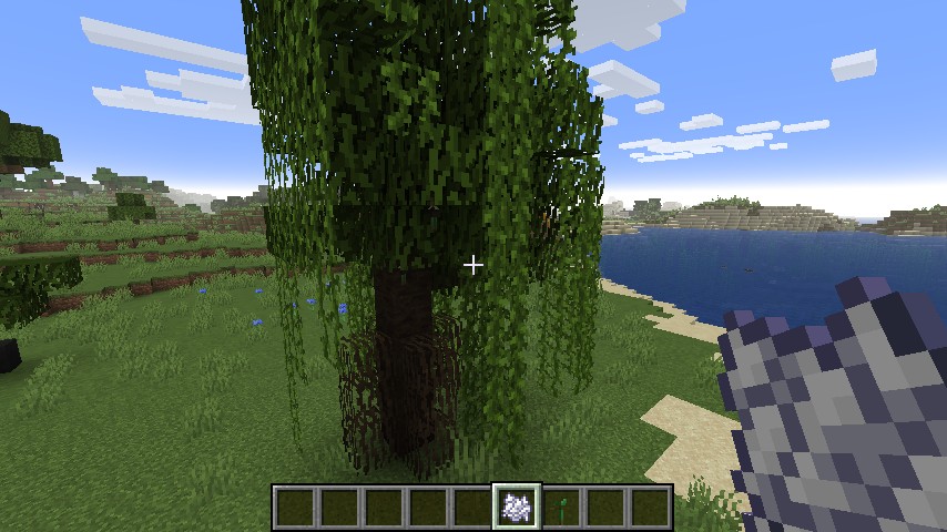 Скриншот мода