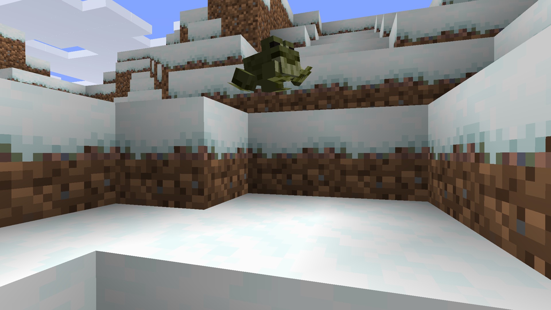 Скриншот мода