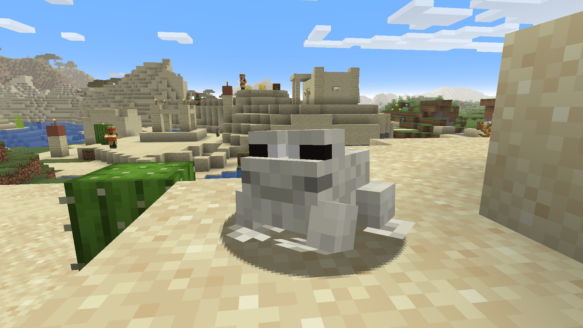 Скриншот мода