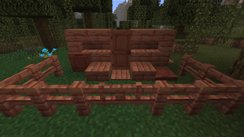 Скриншот мода